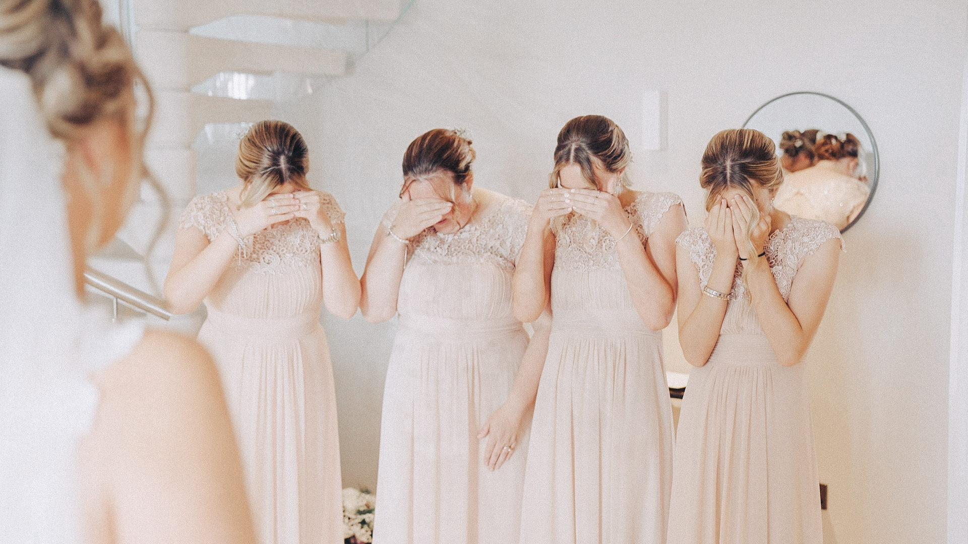 Wedding Video That Looks Like Your Day Actually Felt