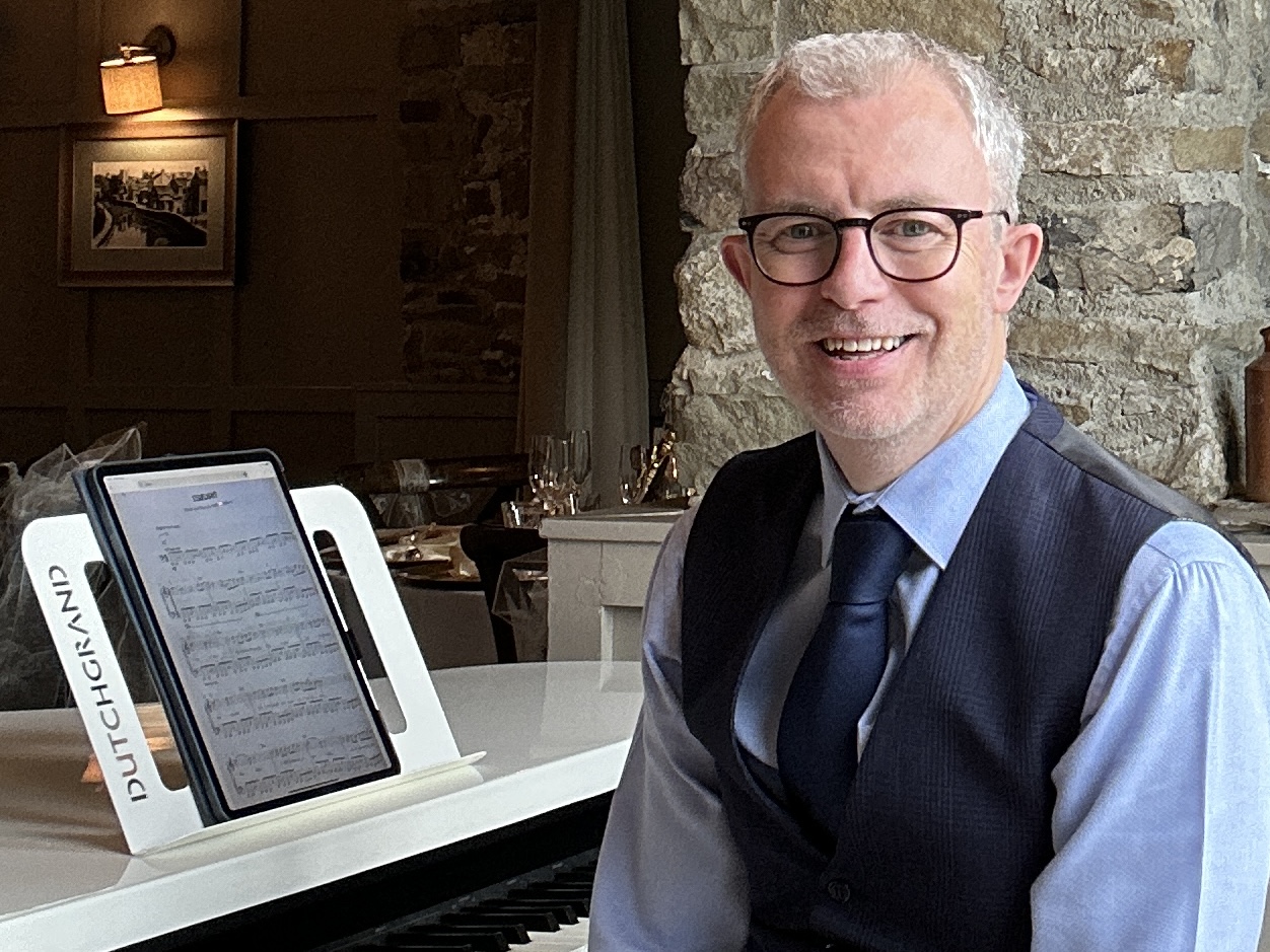 Craig Sutcliffe Creating Lasting Memories with Every Performance