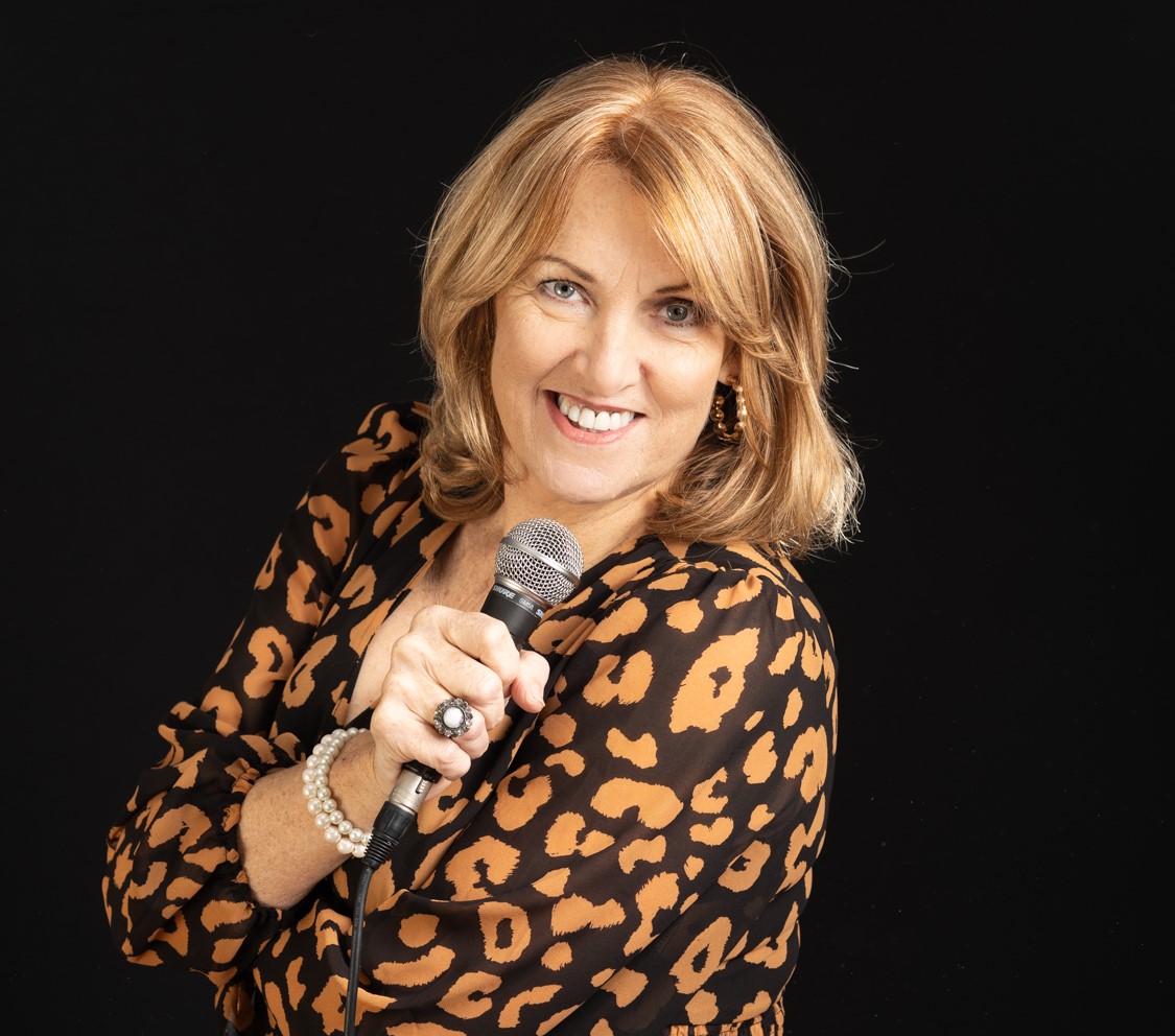 Stand Up Comedian & Host Pam Ford