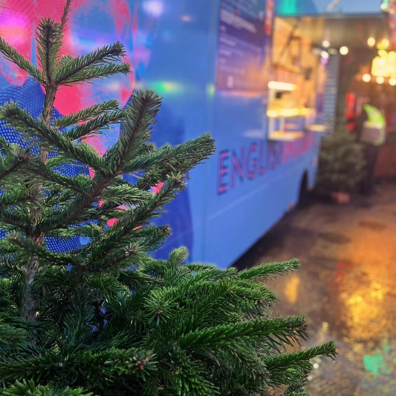 Award-Winning Turkey Dinner with Our Signature Festive Twist!