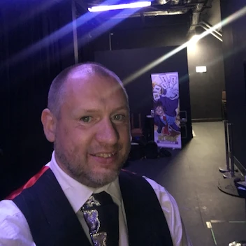 Mark Huntley - Mind Reader