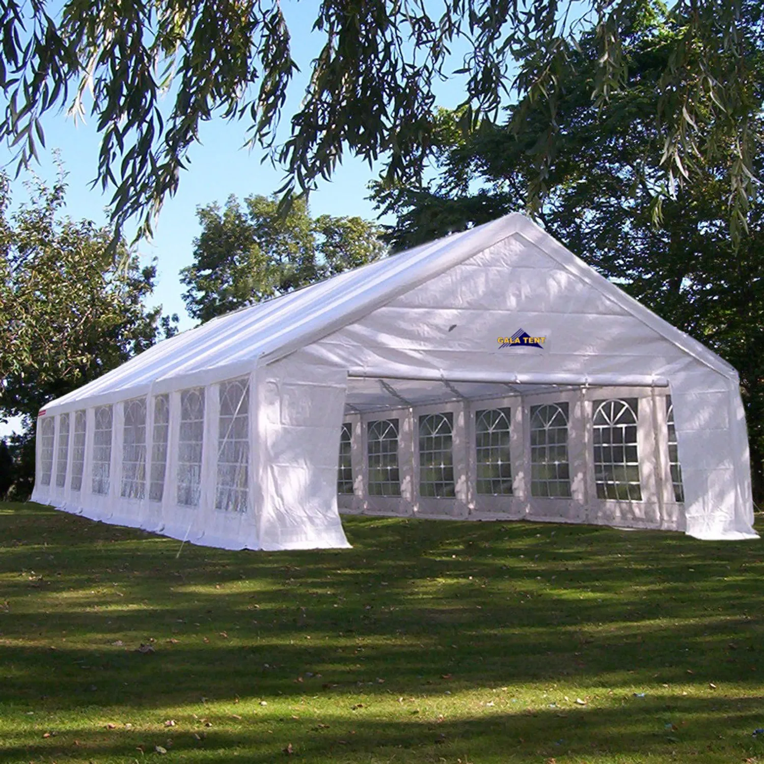 6m x 16m Elite Celebration Marquee