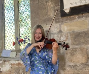Margaret Plays Beautiful Classical & Pop Violin Music for All Occasions