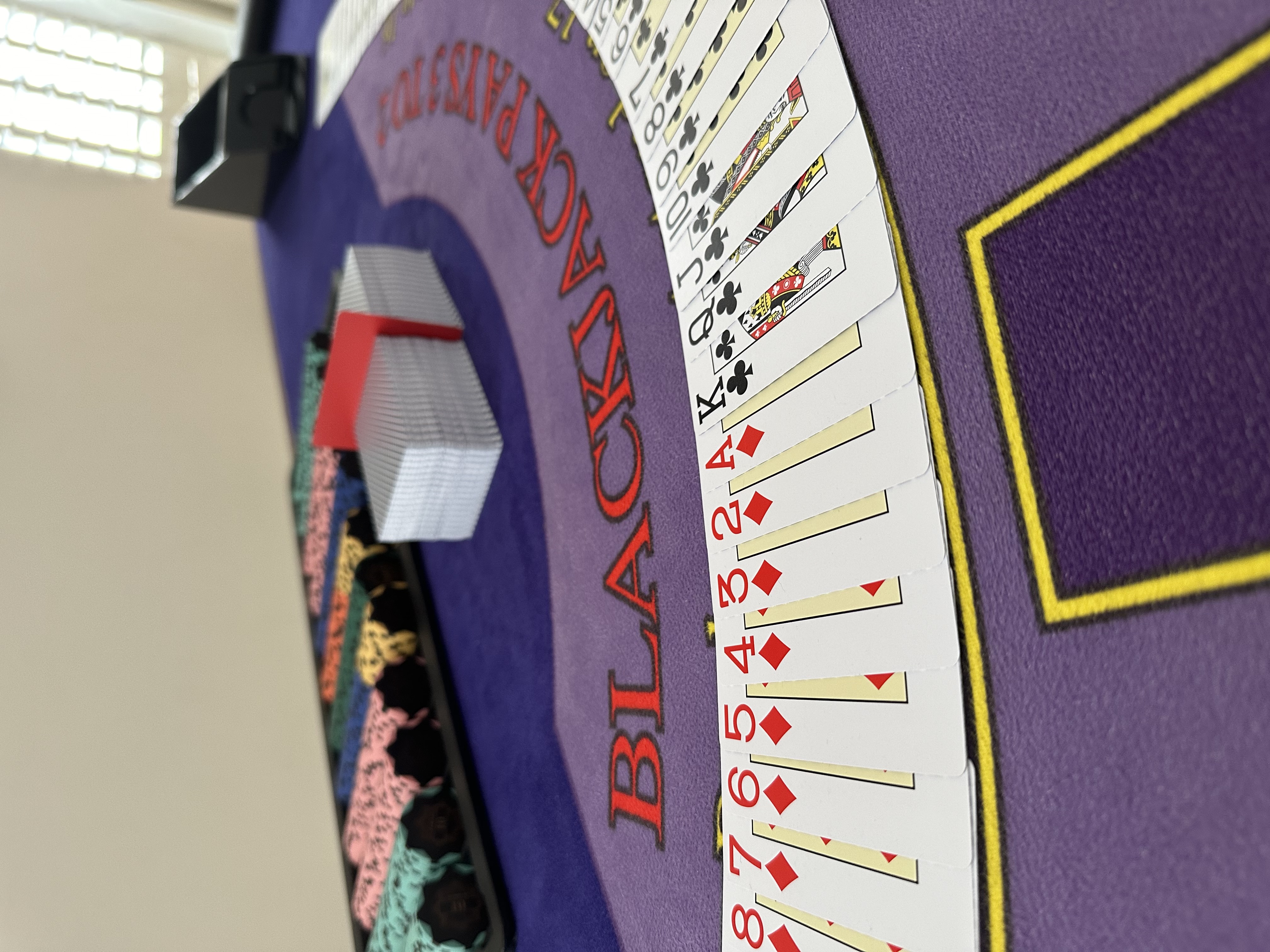 Roulette & Blackjack Combo For A True Casino Experience