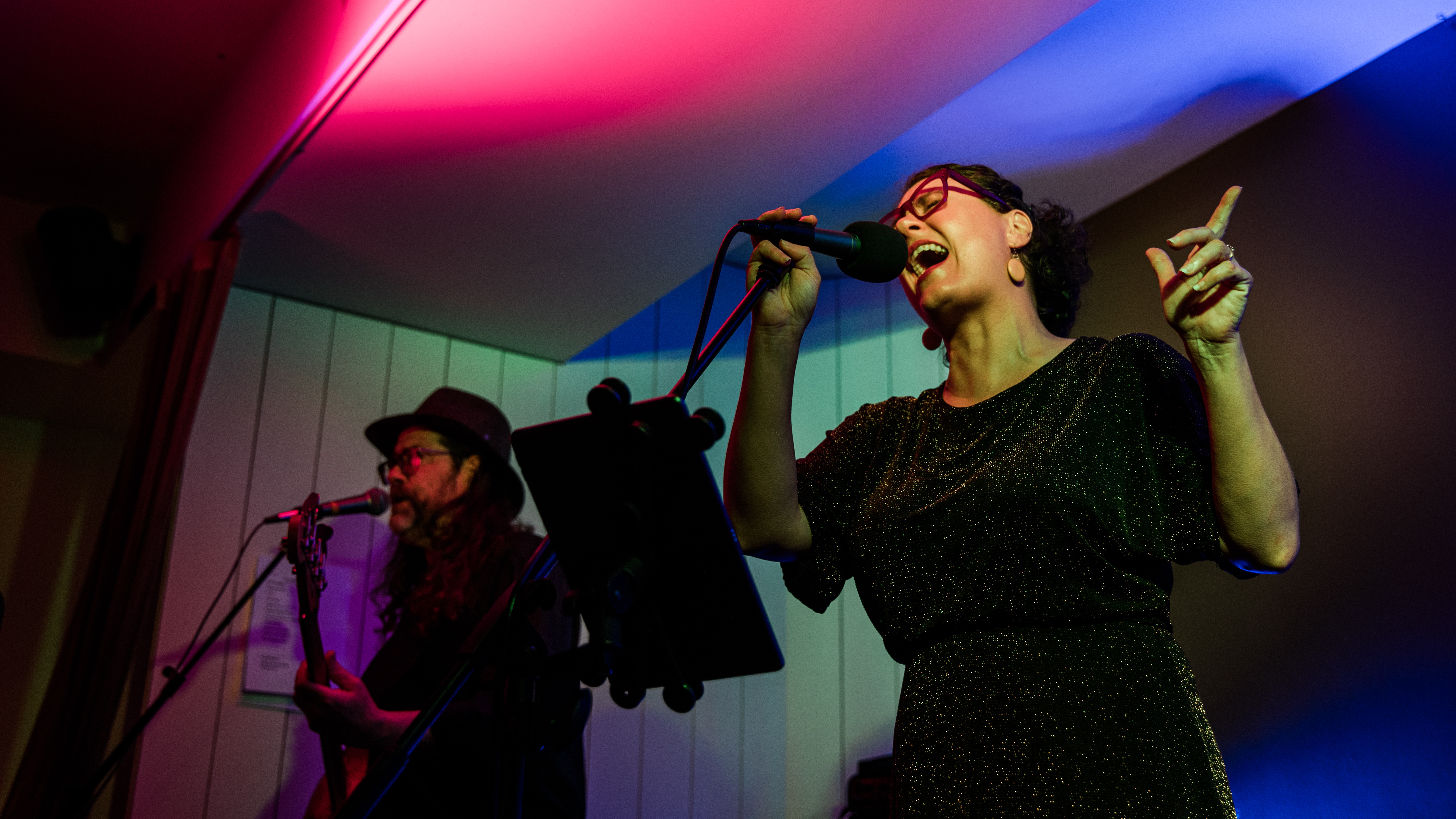 Lady Soul (Acoustic Duo) Pop, Soul, Divas & Rock n Roll