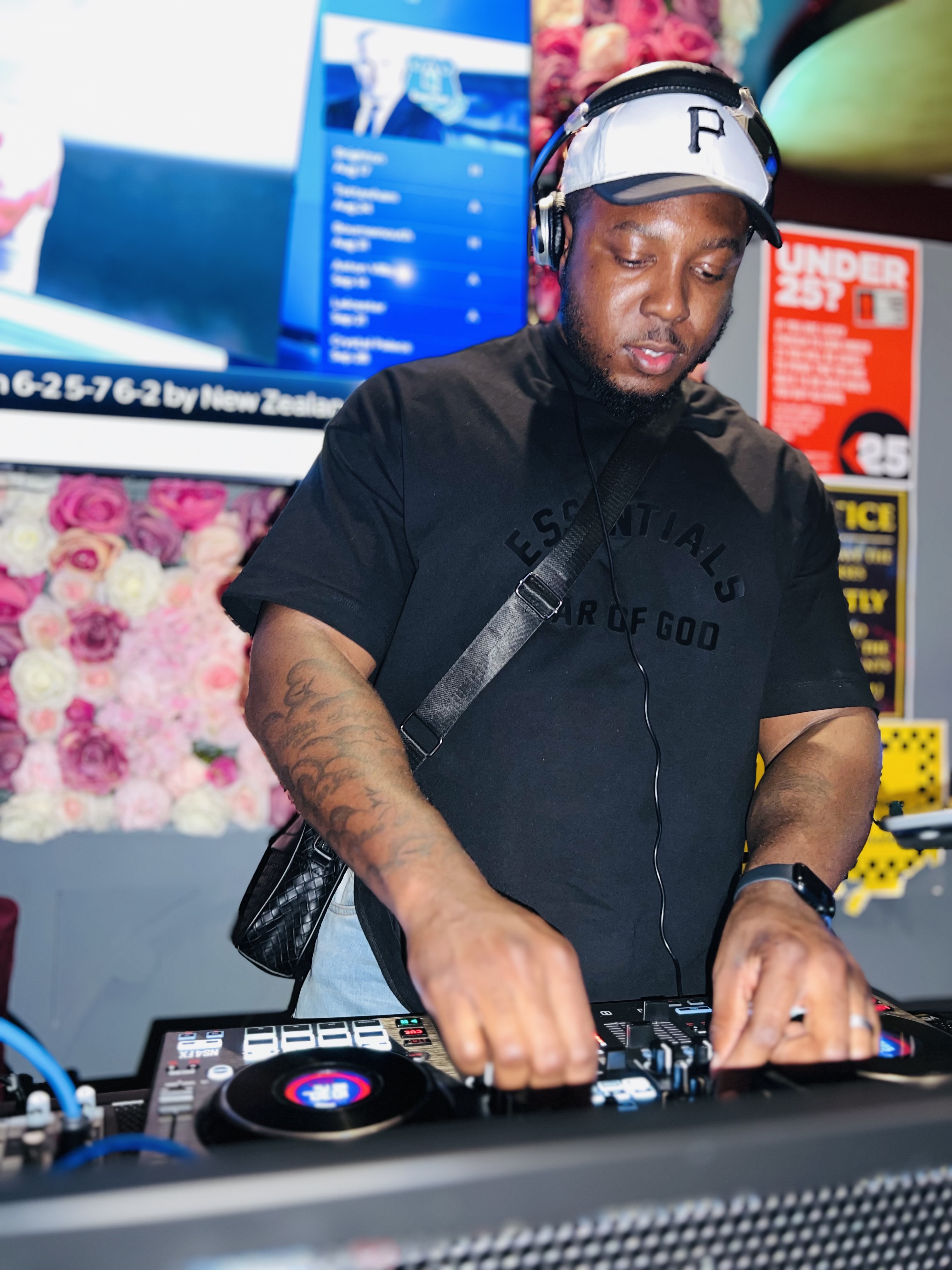 Multi-Genre DJ Delivering Vibrant Beats for Every Occasion