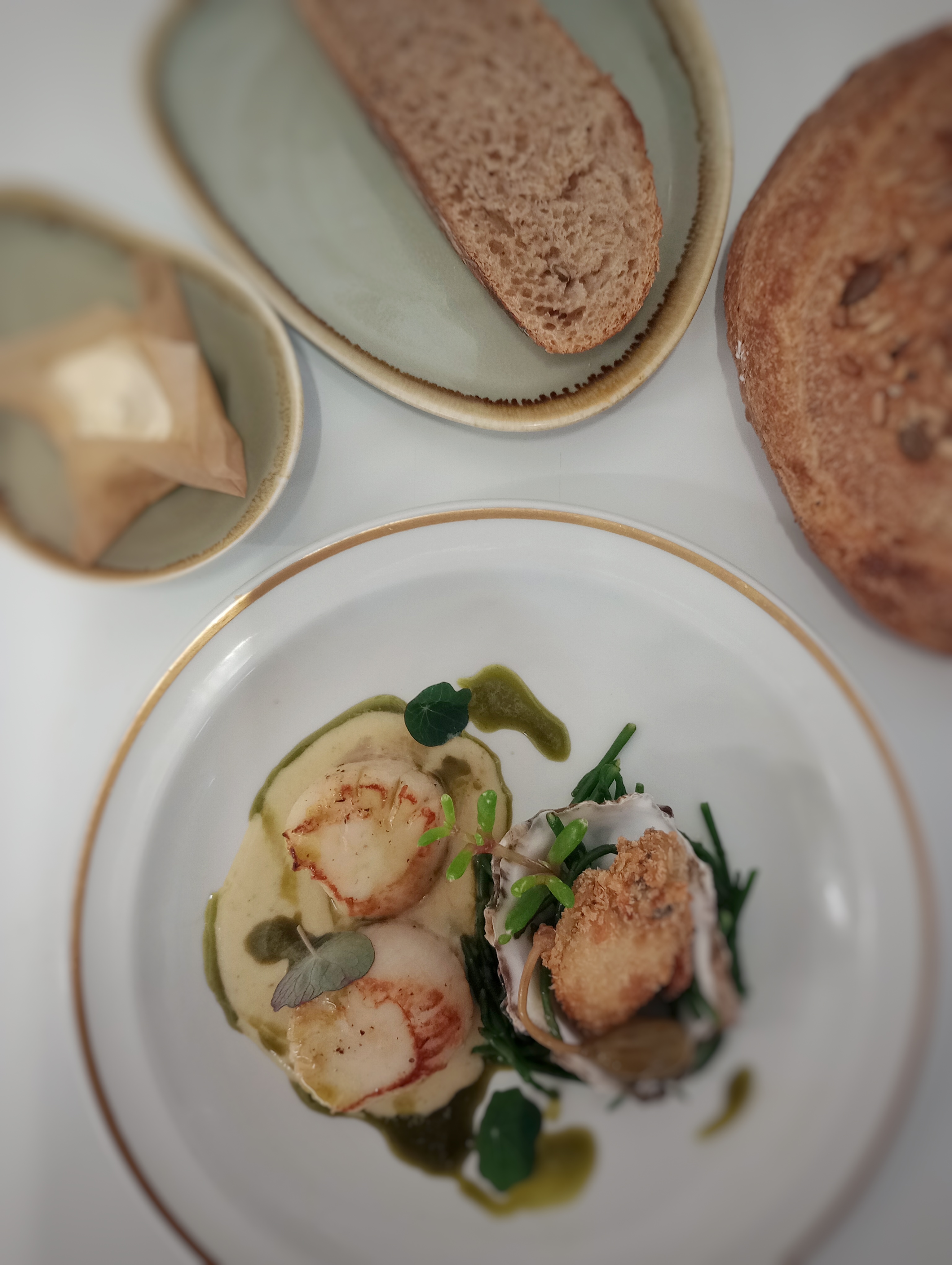 Design your own Fine Dining Experience