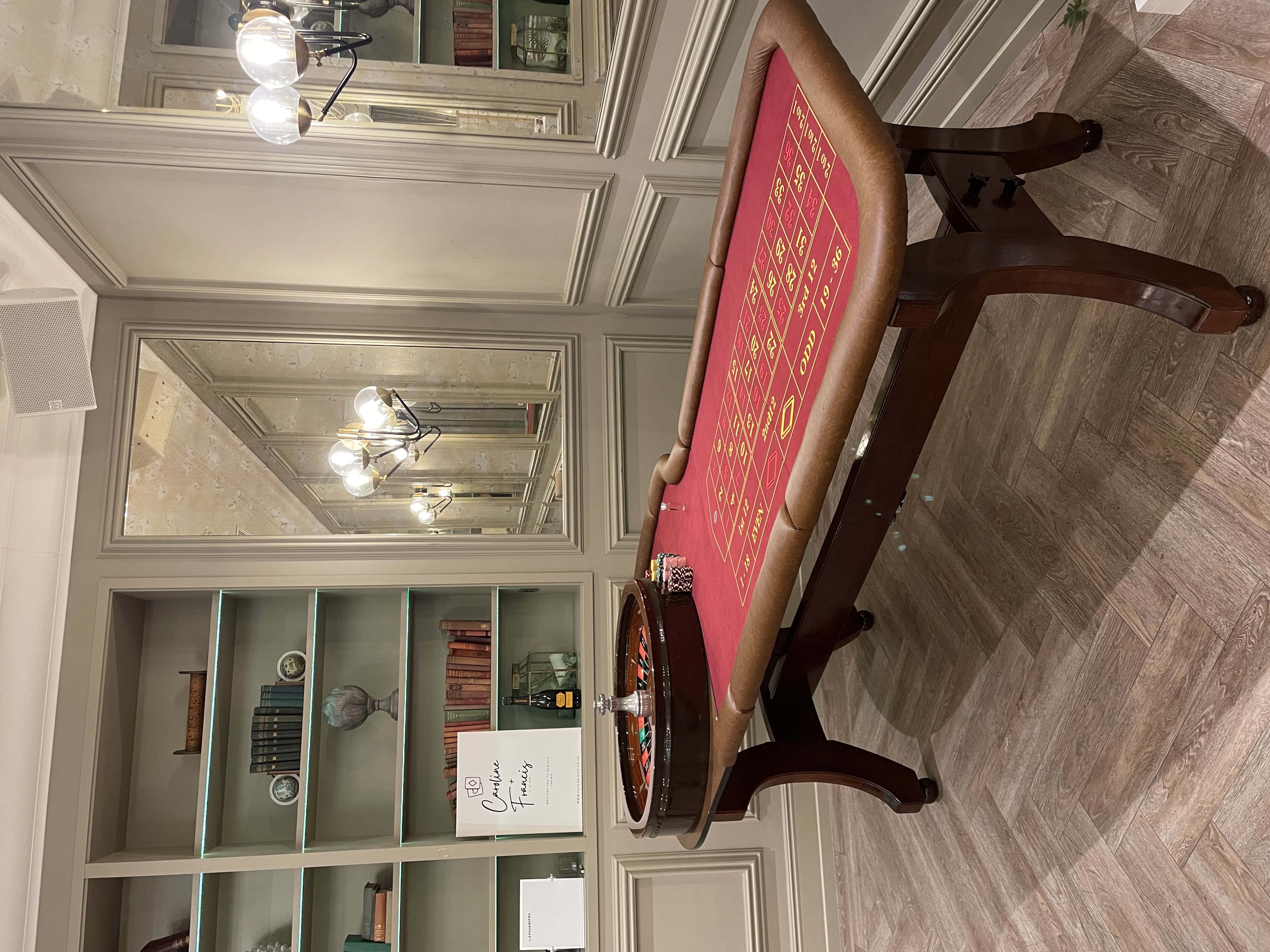 Transform Your Event With Fun Casino Roulette & Blackjack Experience