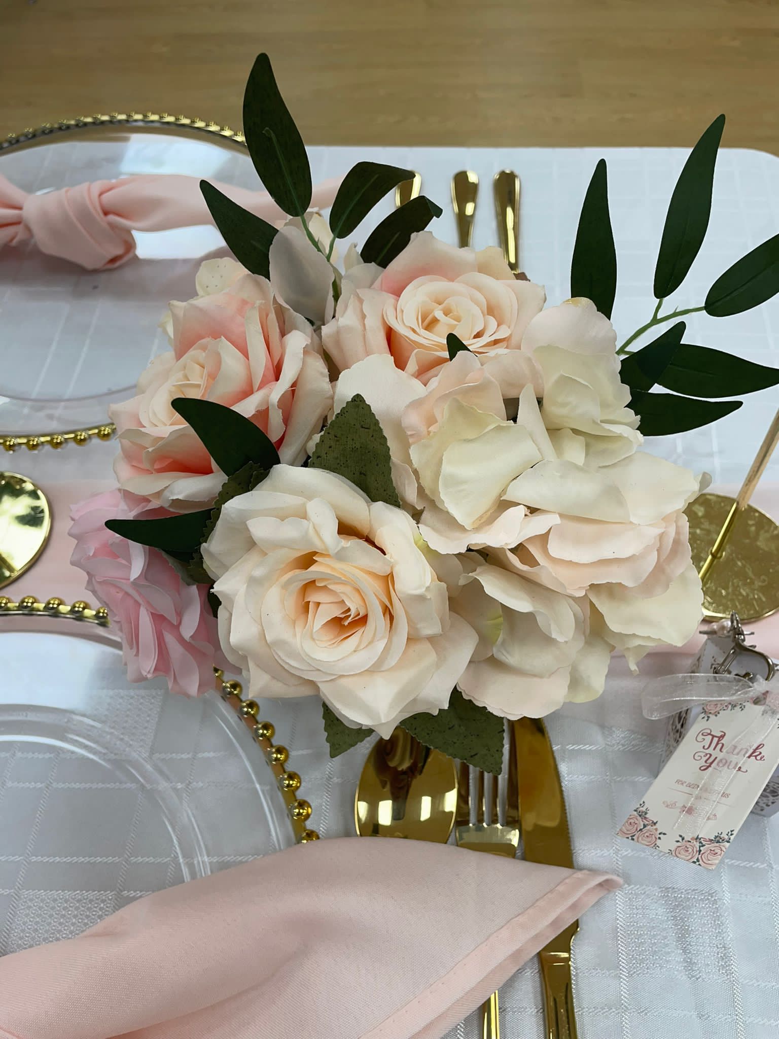 6m x 8m Luxury Party Marquee Tent