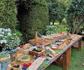 Showstopping Grazing Table Tailored to your Taste