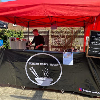 Sichuan Snack House