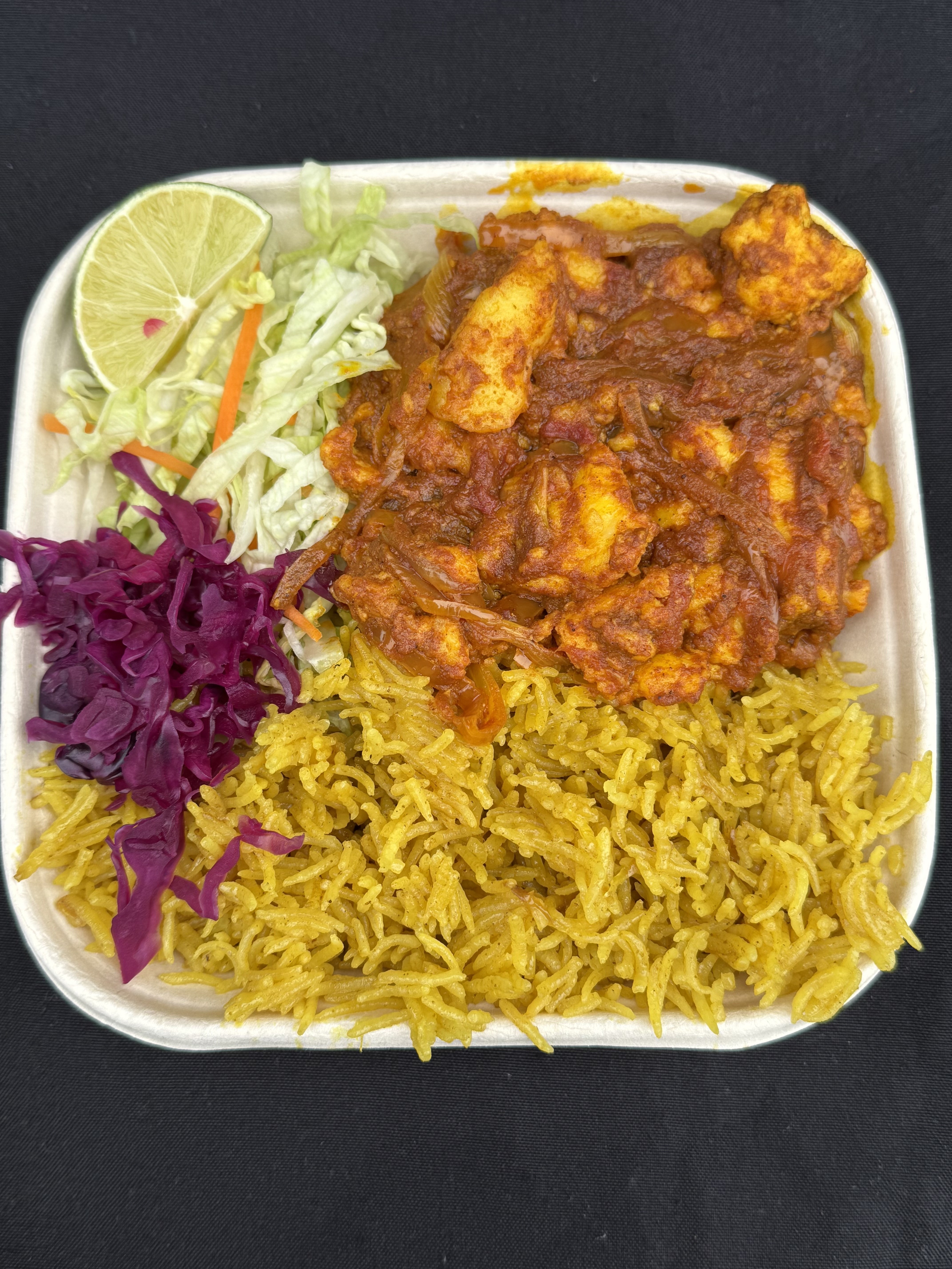 Indian Fusion Street Food For Your Event