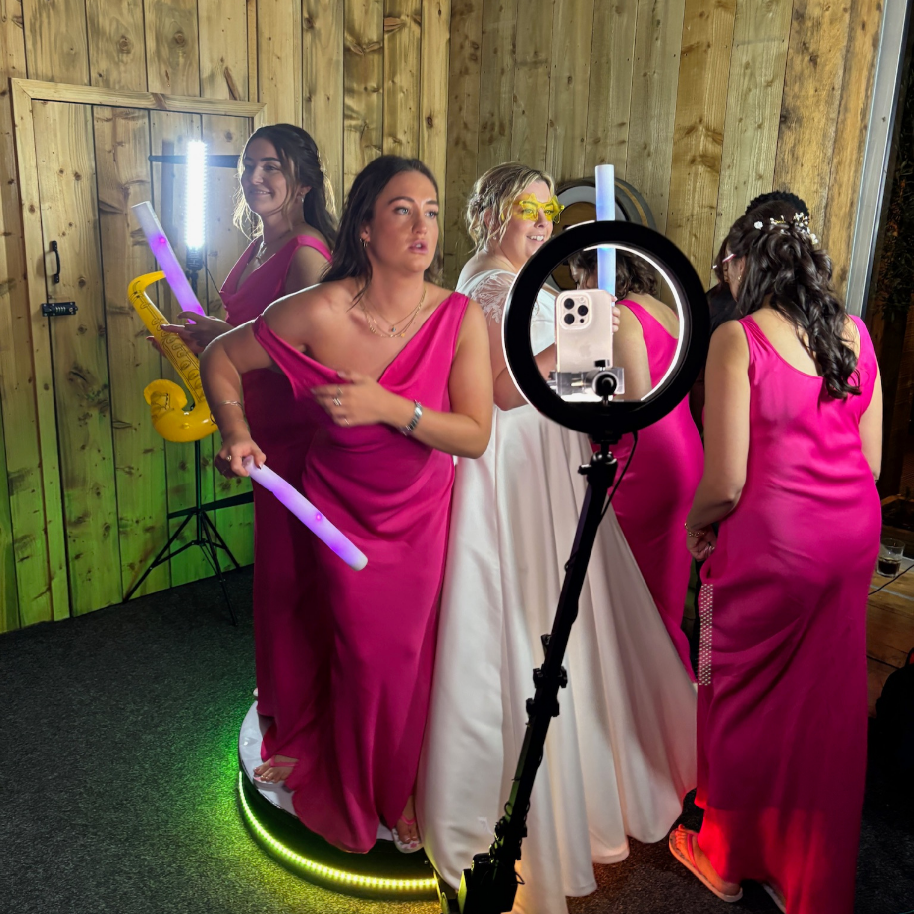 The Ultimate 360 Video Booth For Your Next Event