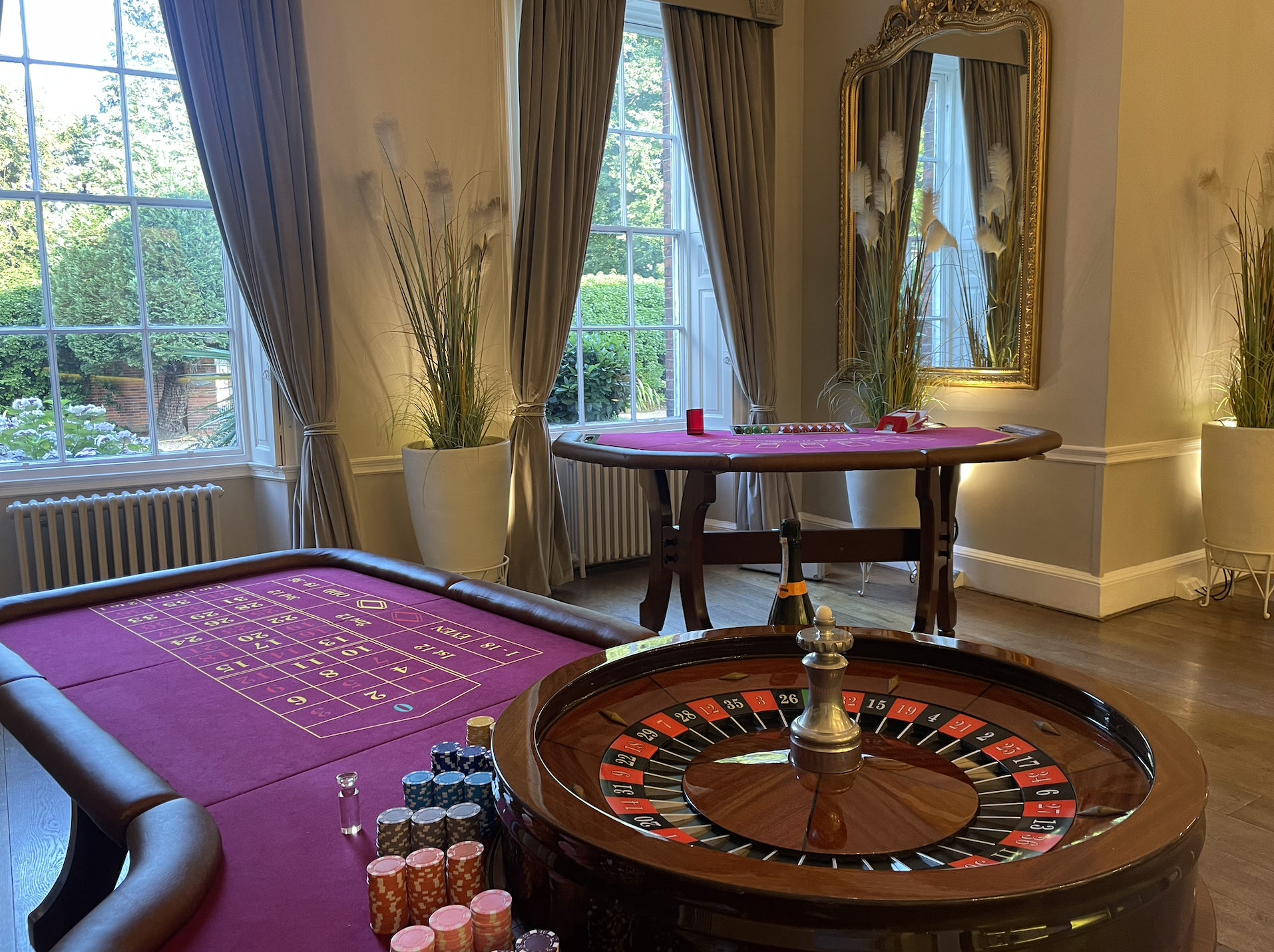 Transform Your Event With Fun Casino Roulette & Blackjack Experience
