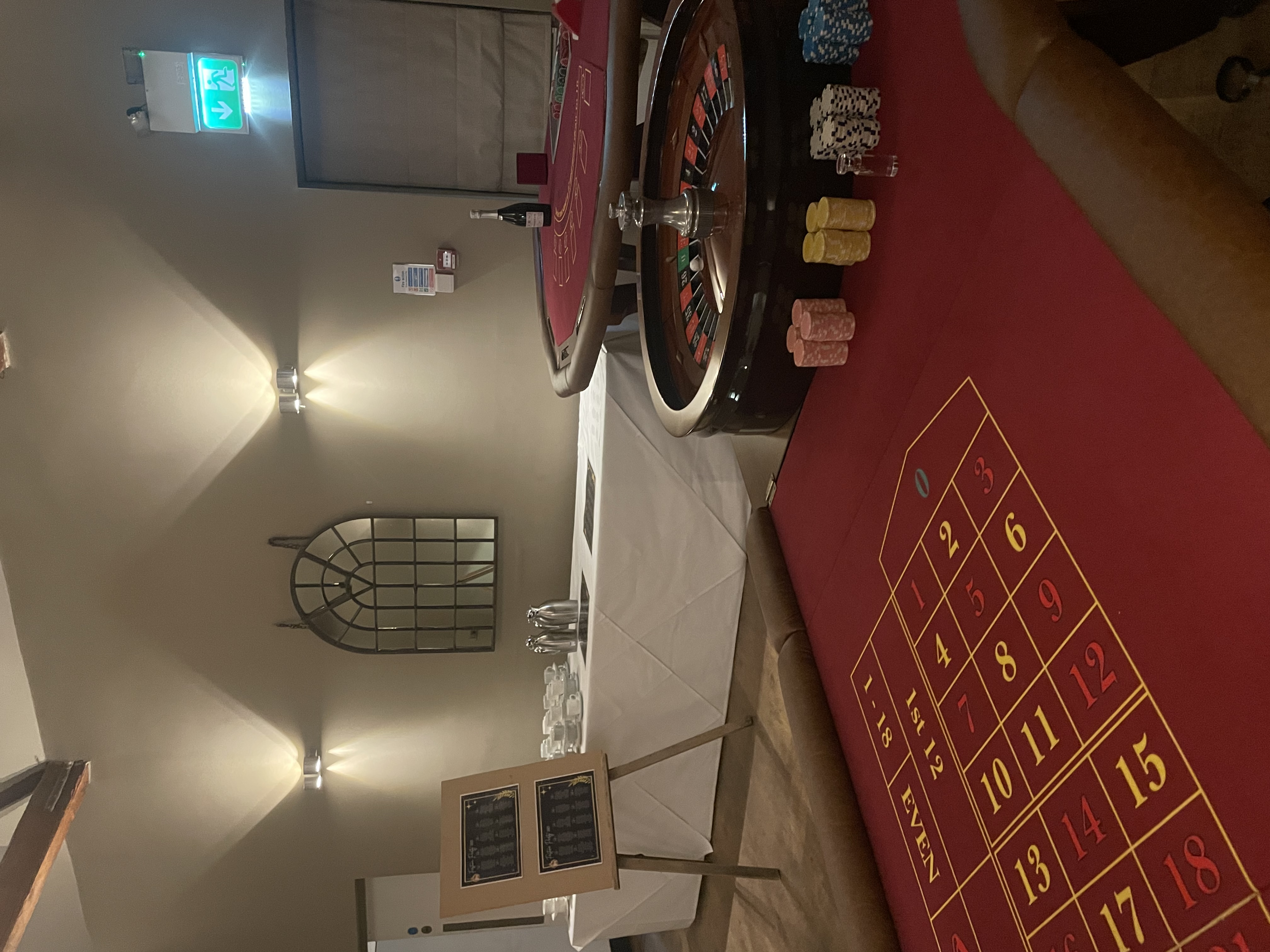 Transform Your Event With Fun Casino Roulette & Blackjack Experience