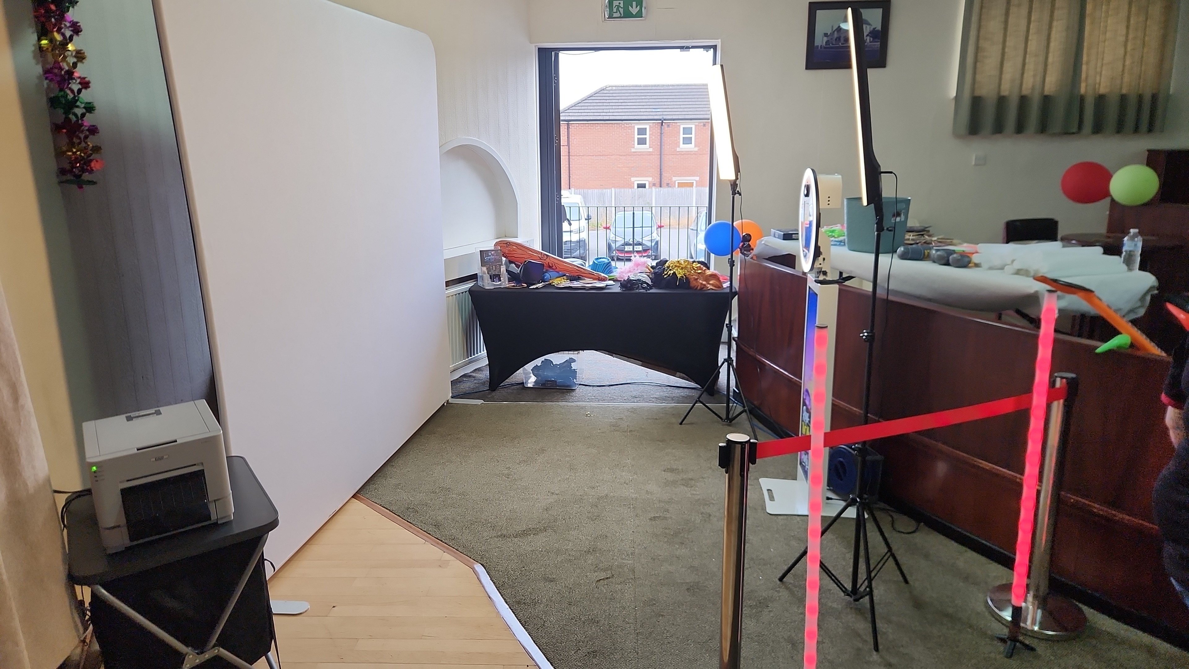 Selfie Pod Photo Booth