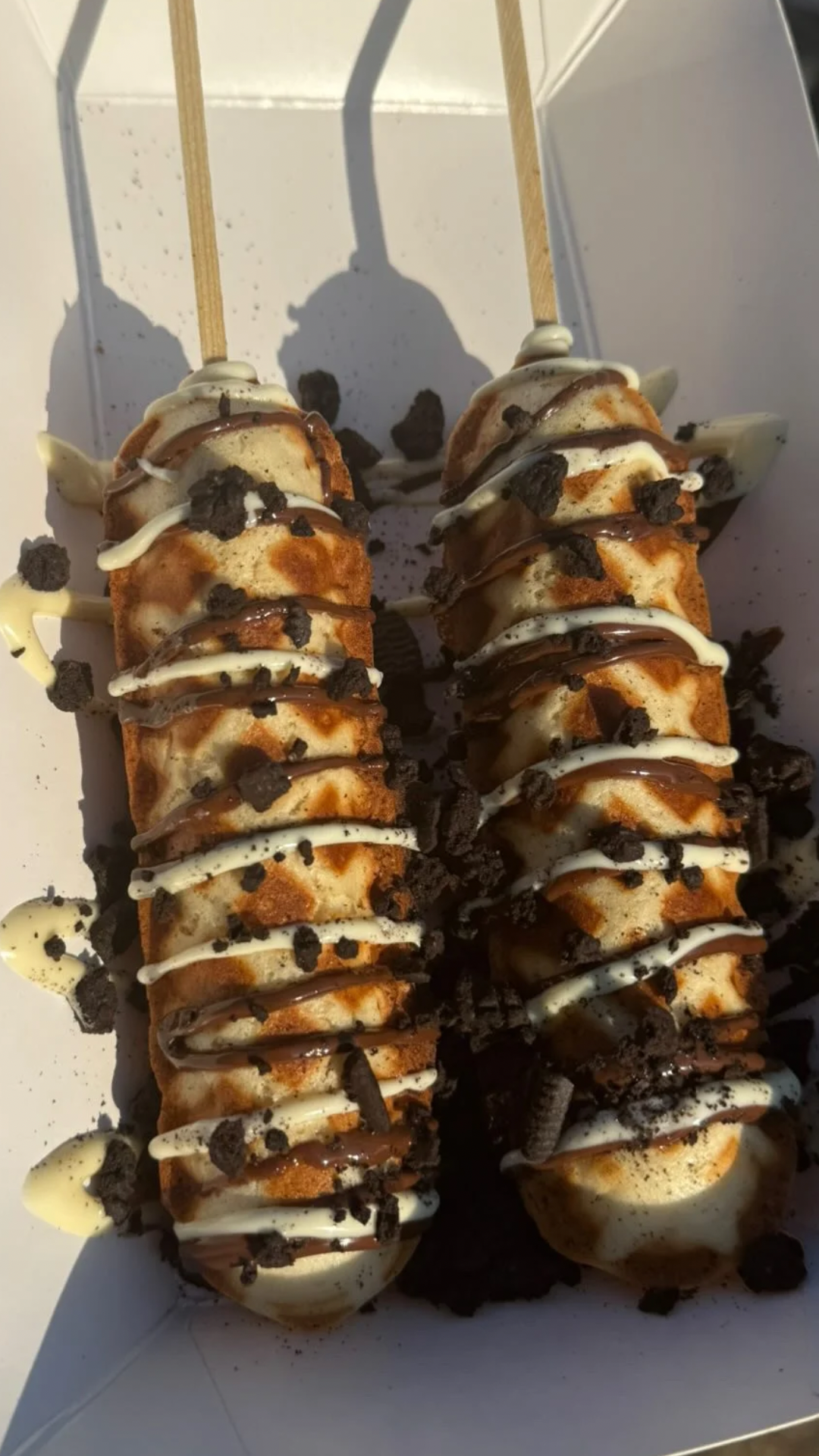 Waffle & Sweet Treat Bar