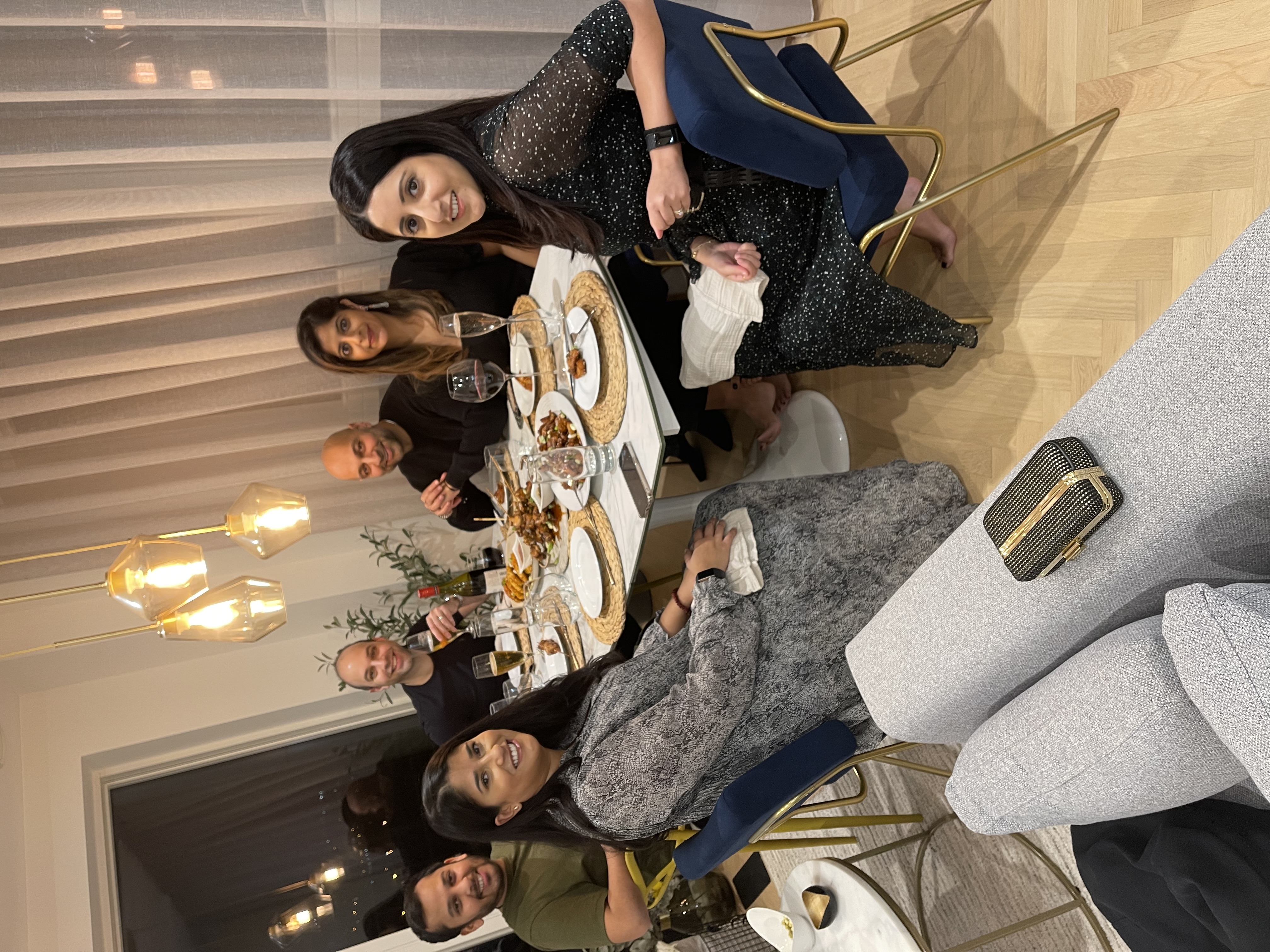 Extraordinary Culinary Experience with Selection of Canapes & Waiter