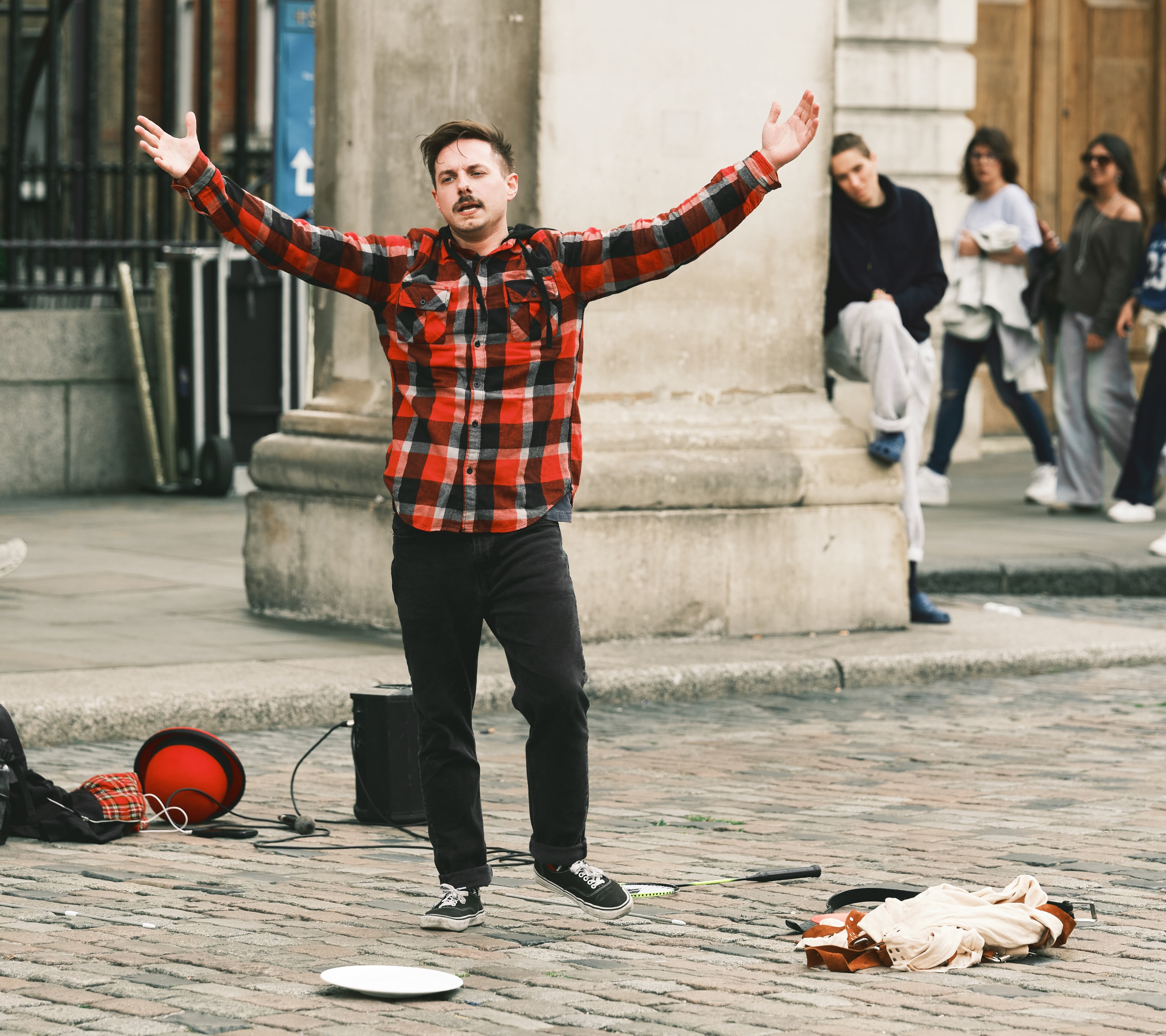 Interactive Comedy Circus & Escape Show