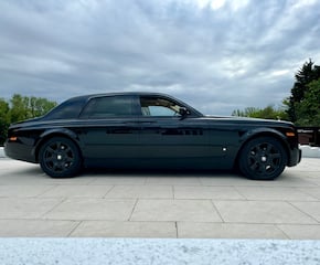 Rolls Royce Phantom Series I Black