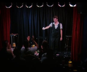 Joe Pollard Comedy Magician Show