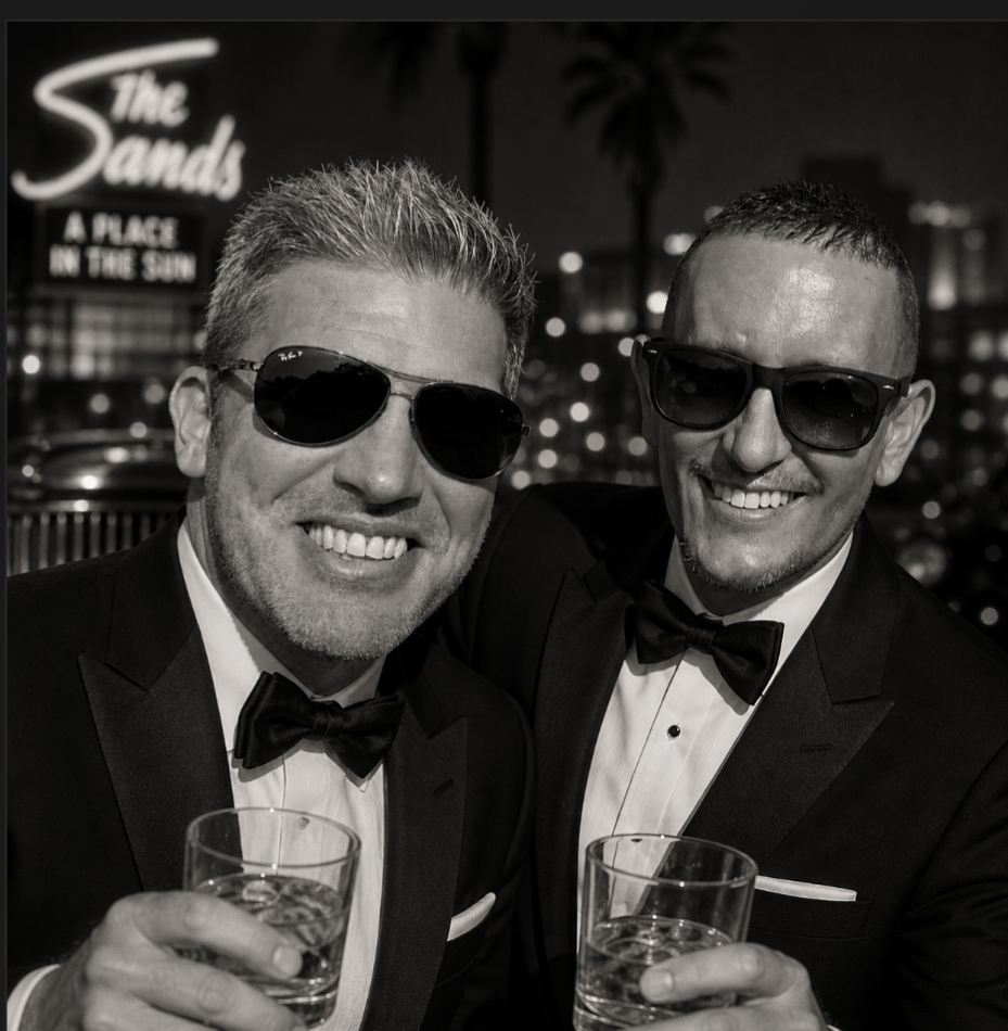 The Greatest Showmen Present The Swinging Waiiters