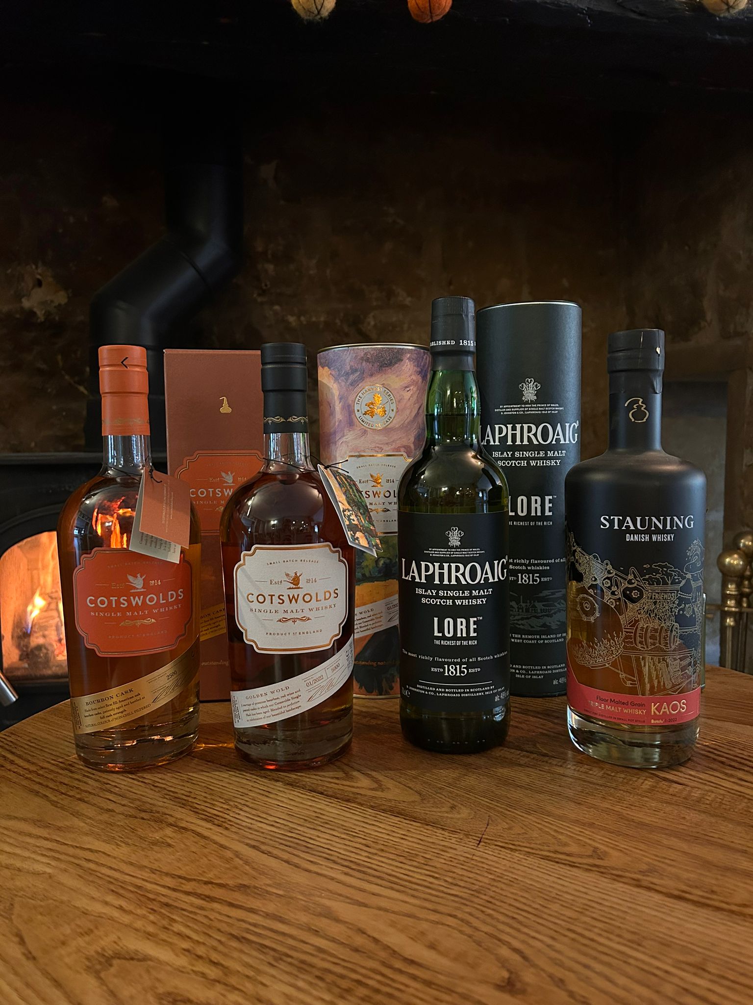 Raise A Glass With Rustic Pallet Bar Bliss