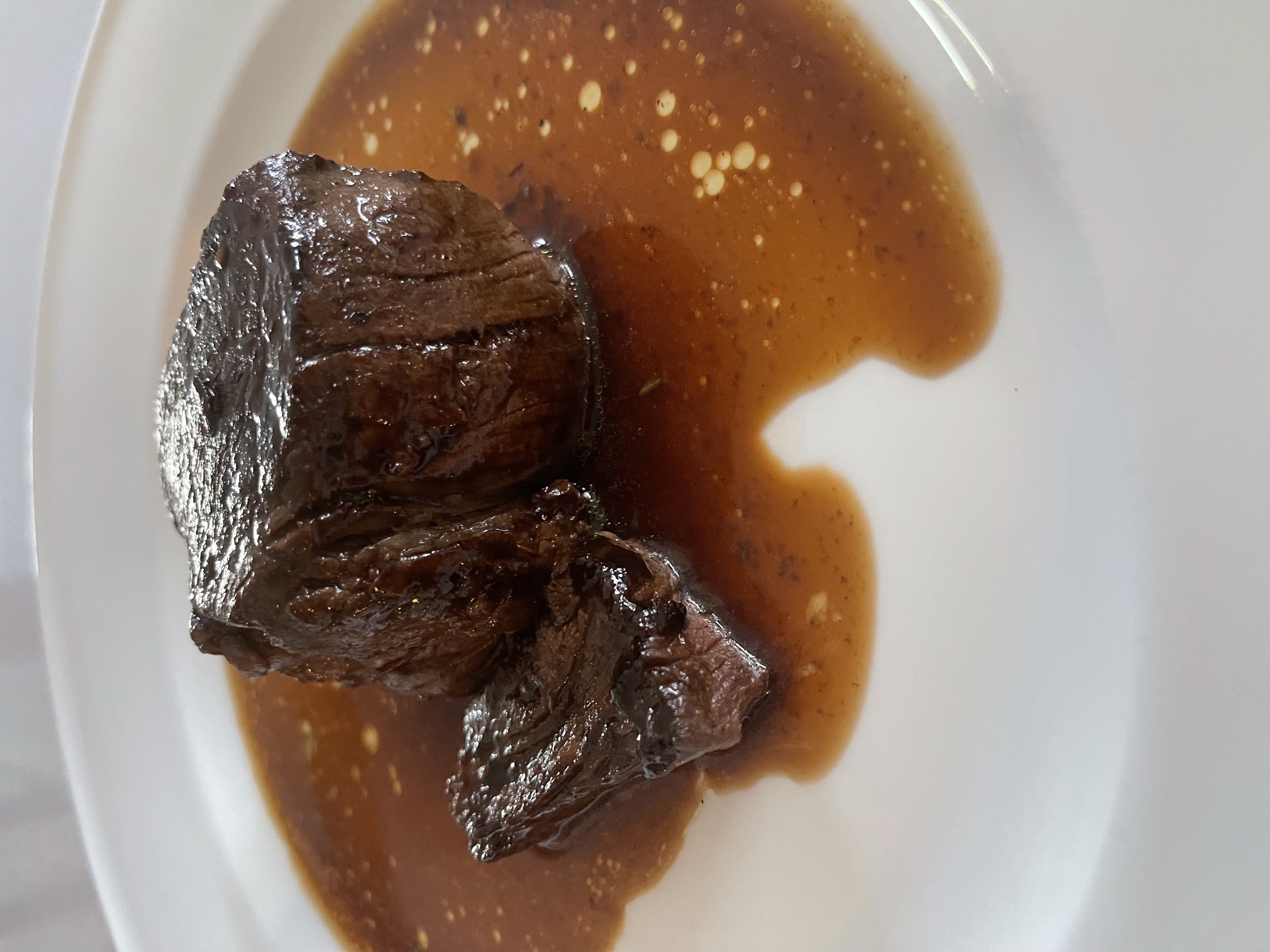 British Contemporary 4-Course Menu