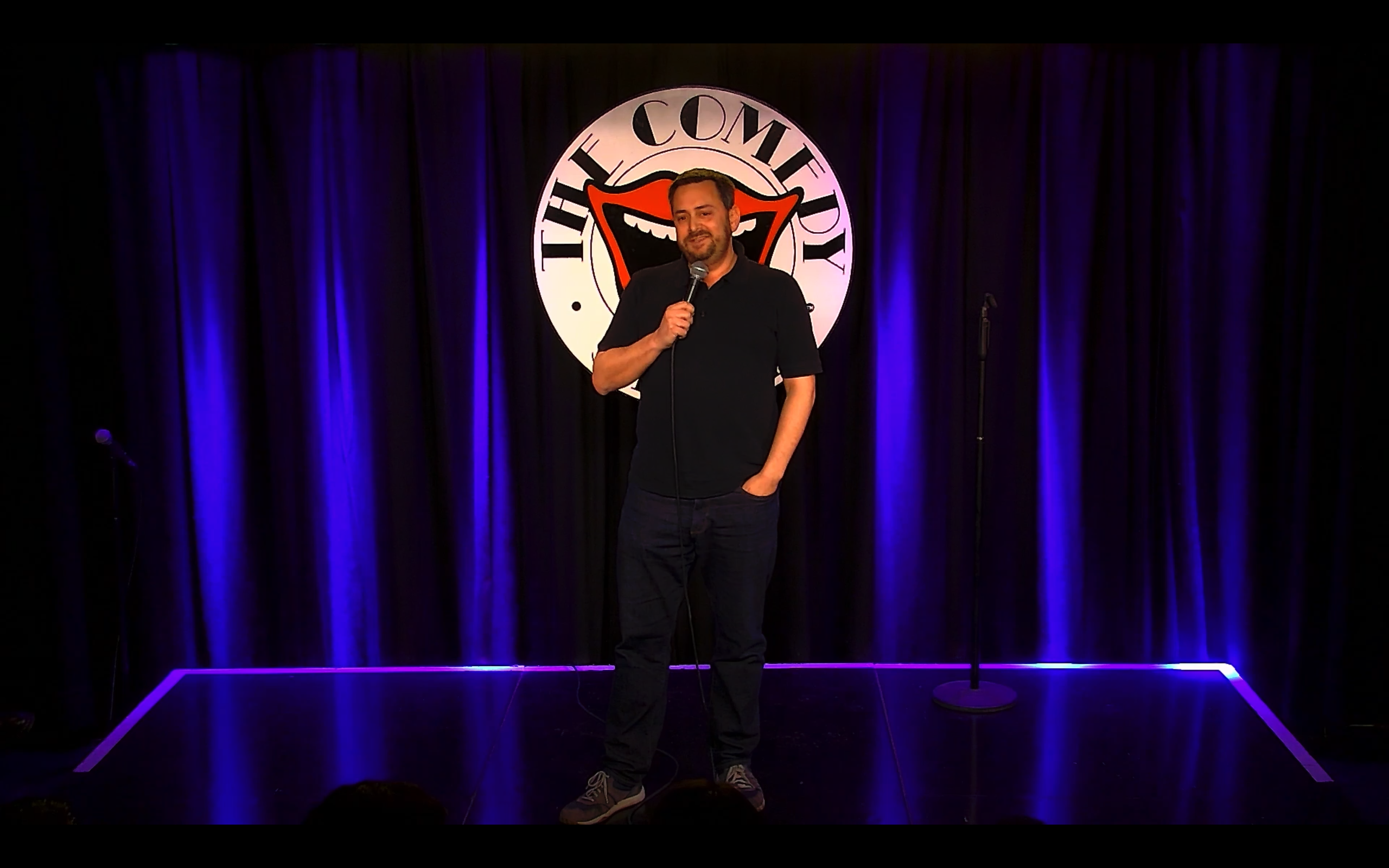 Philip Simon: Award-Winnning Comedian Bringing Laughs to your Event