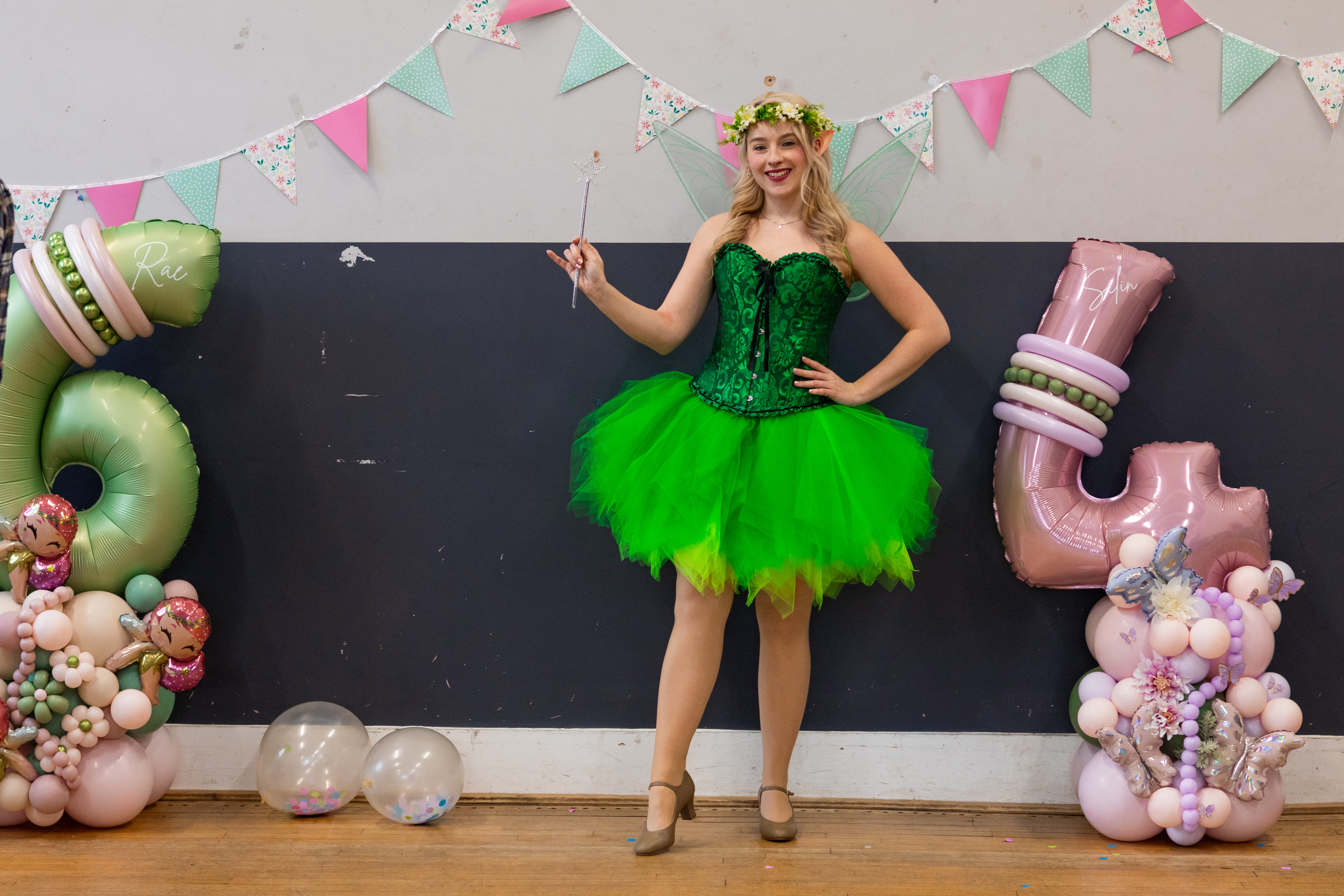 'Fairy Flutterbell' The Party Magic Maker