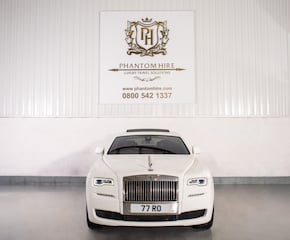 Bespoke Rolls Royce Ghost Series II EWB