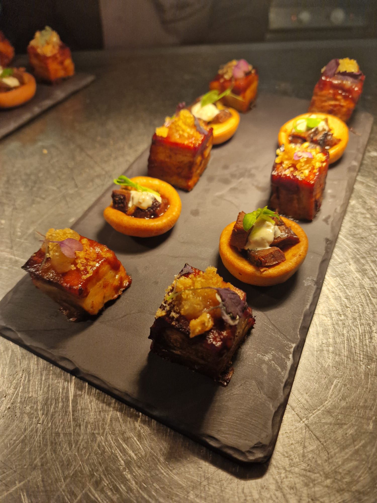 Elegant Bites & Canapés