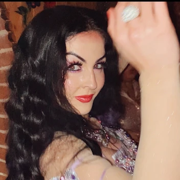 Arabic Belly Dancer