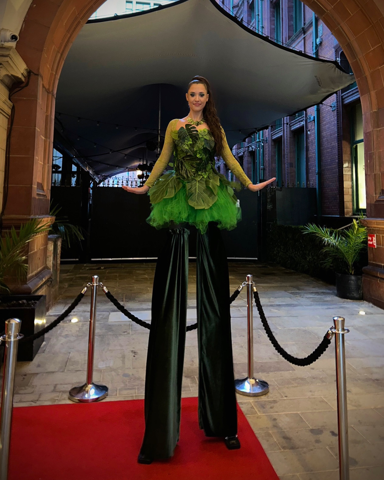 Fabulous Stilt Walkers for Any Occasion