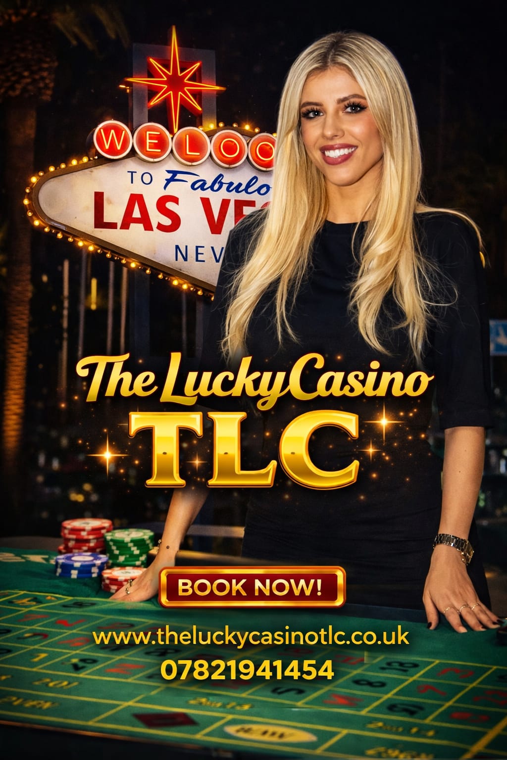 Amazing Lucky Casino 