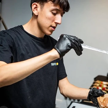 Waffle Me Up