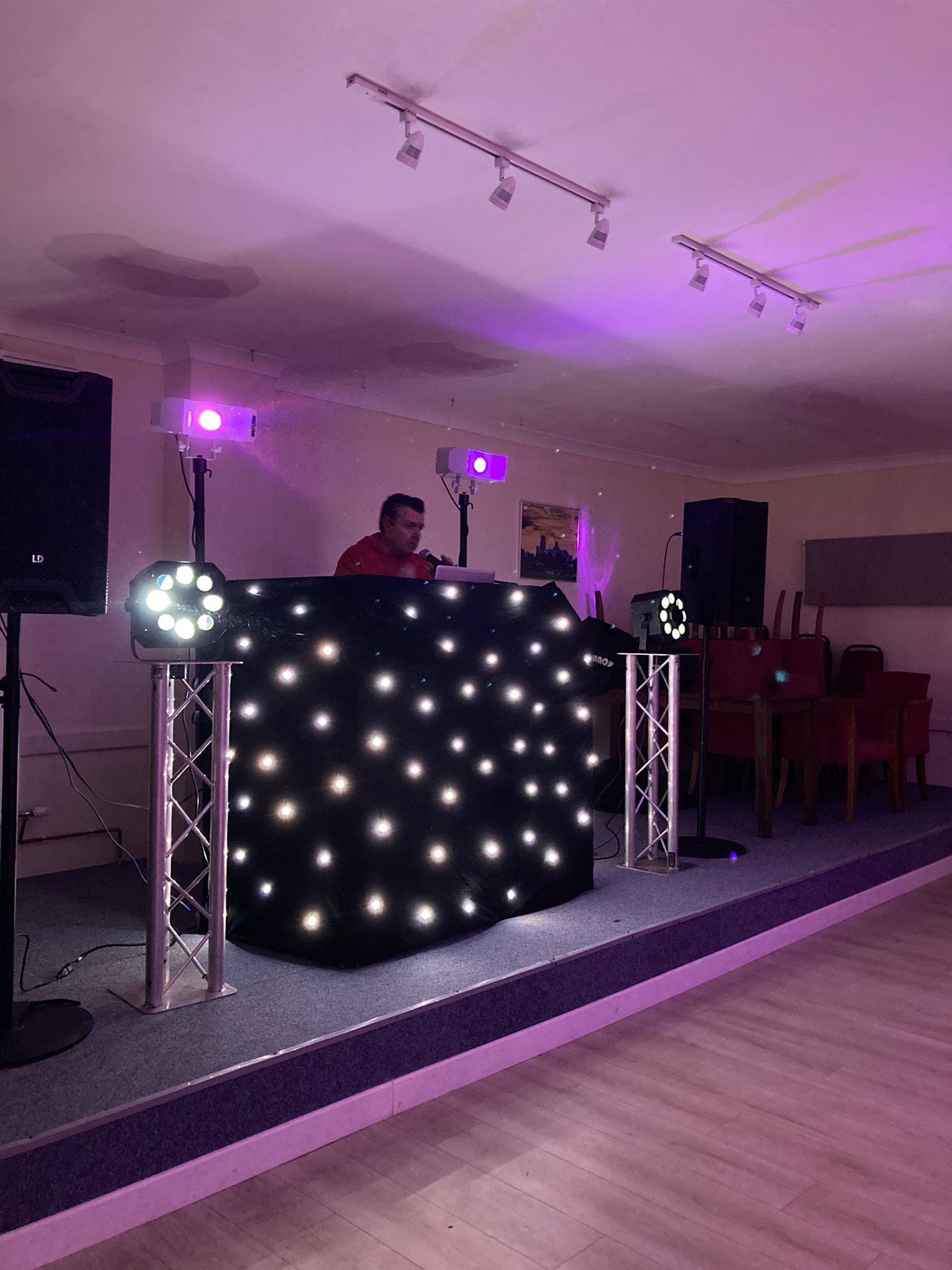 Get Ready To Party With DJ SY