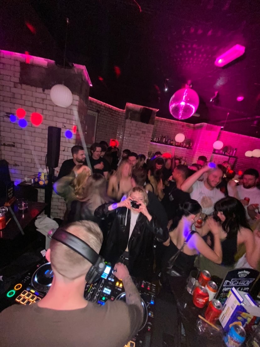 DJ Delivers High-Quality Sets Filled with Hidden Gems