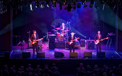 Book the UK’s most authentic 60s band, The Fourmost!!!