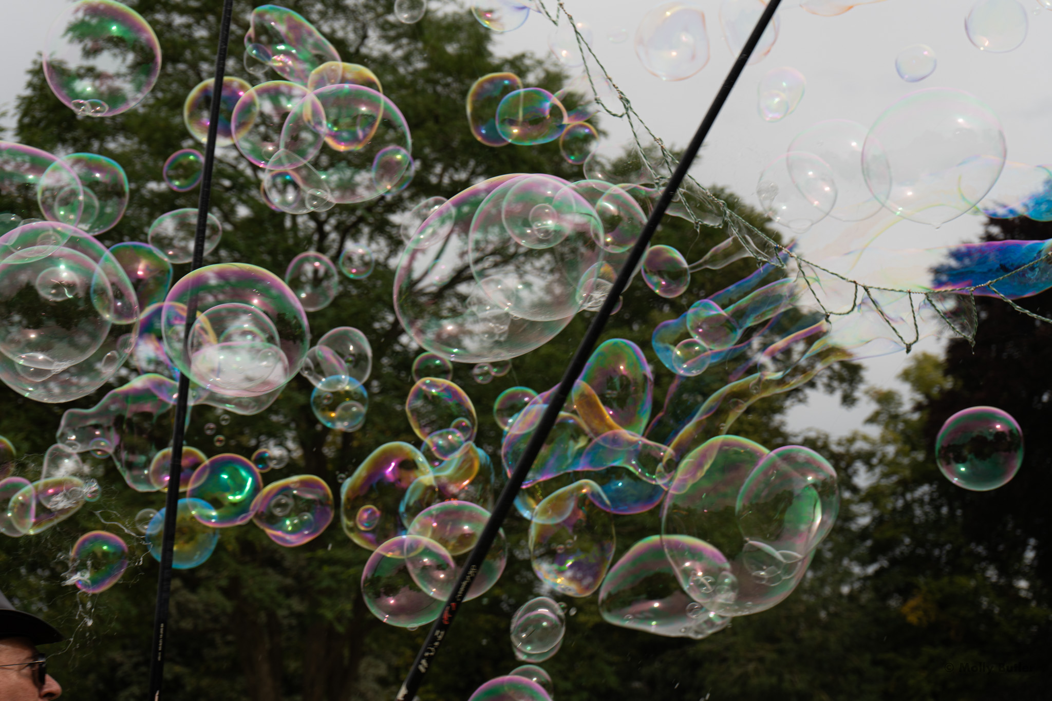 The Amazing Bubble Show