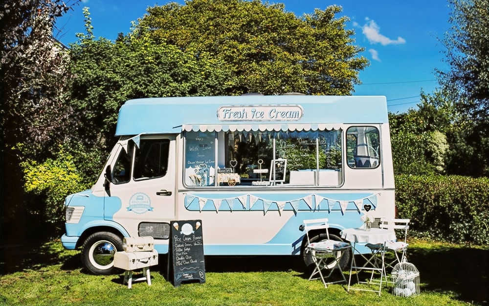The 15 Best Ice Cream Carts in Staffordshire for Hire, Instant - Main Image