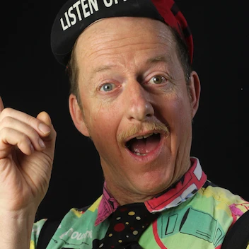 Mr Bert - Children's Entertainer