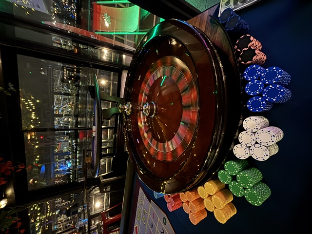 Premium Roulette Table & Croupier For Your Event