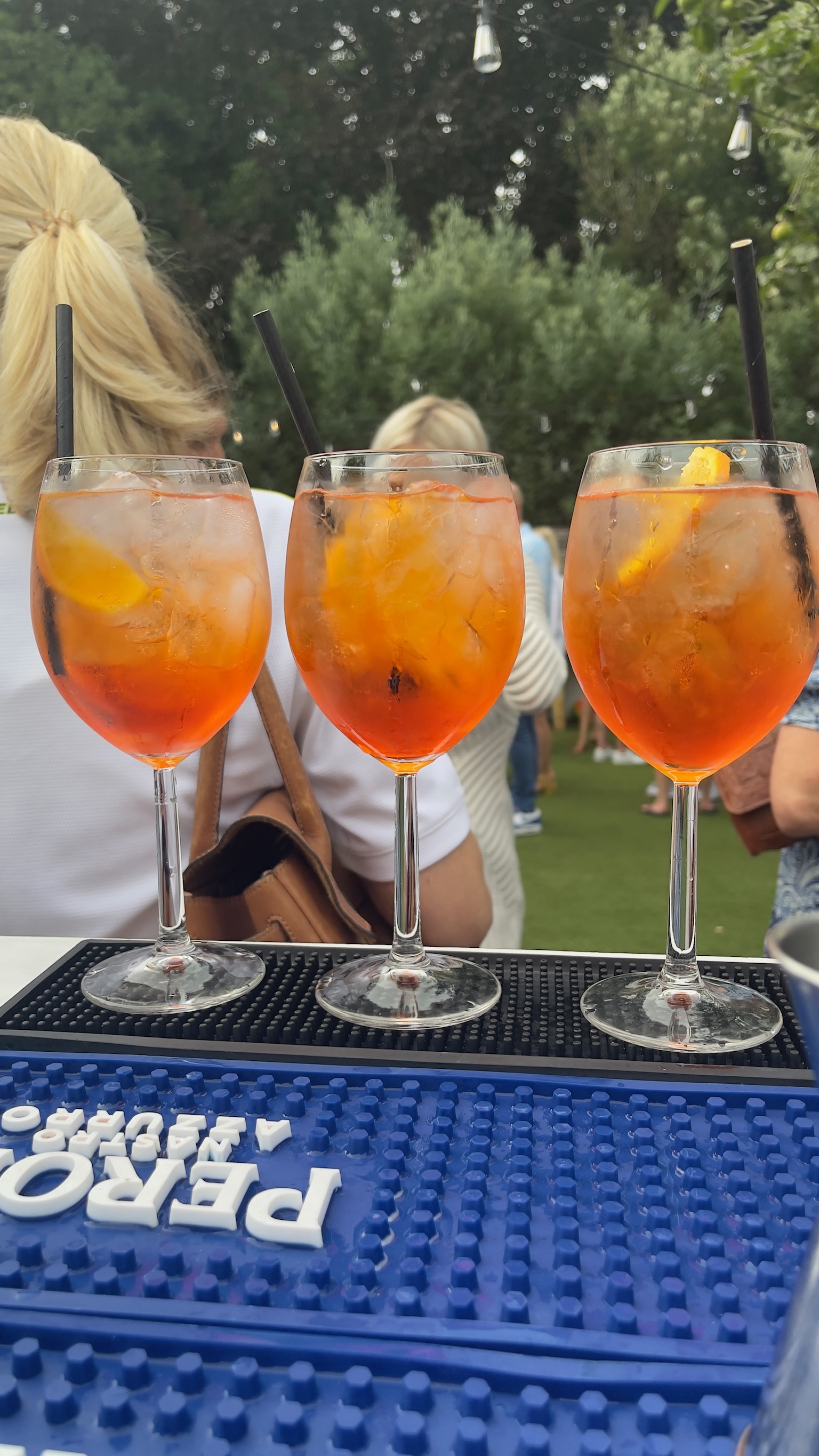 All-Inclusive Spritz Bar Package with Beer, Wine & Fizz