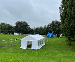 Elegant & Stylish 4m x 8m Party Tent