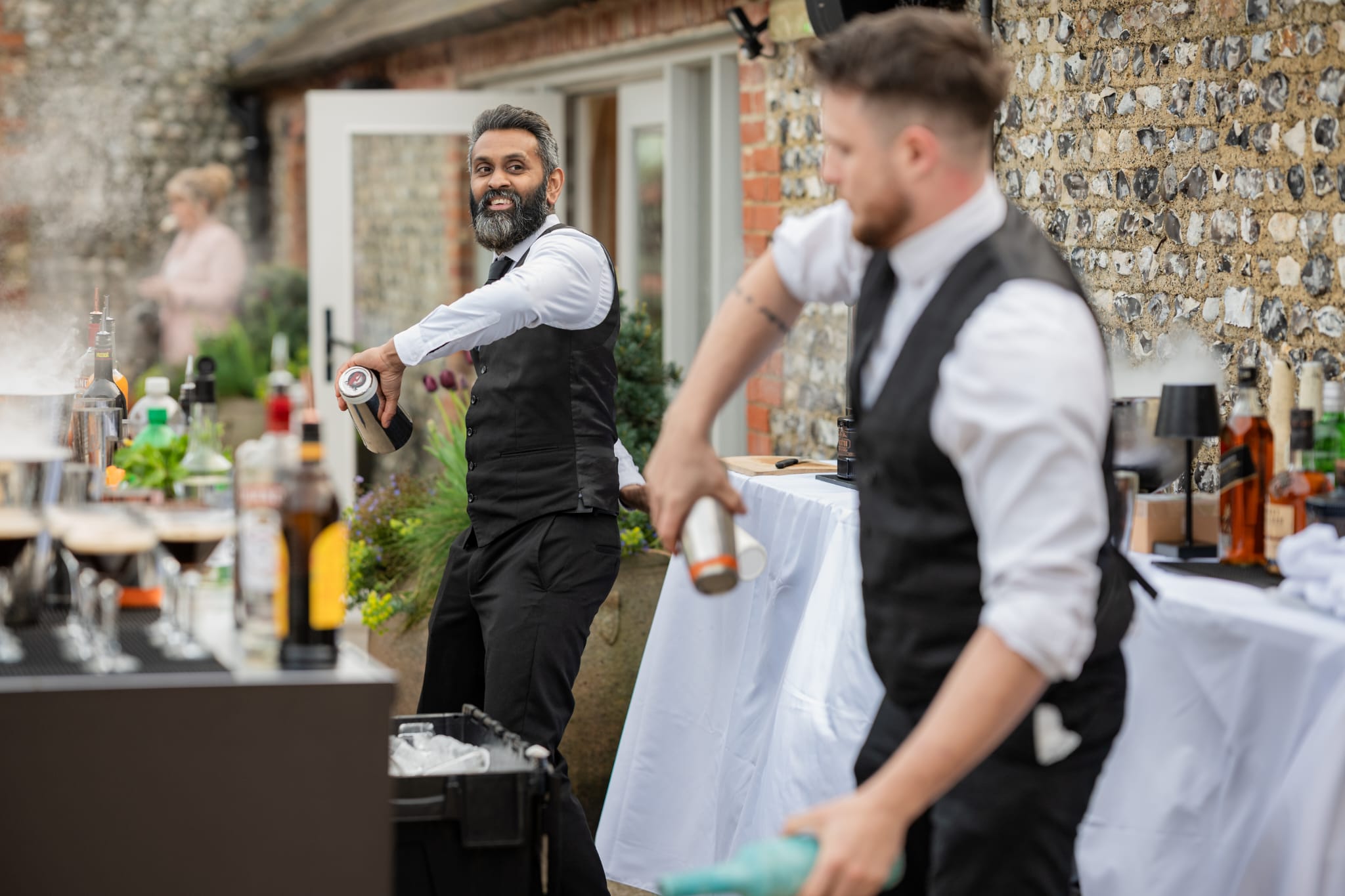 All Inclusive Cocktail & Mocktail Bar Service
