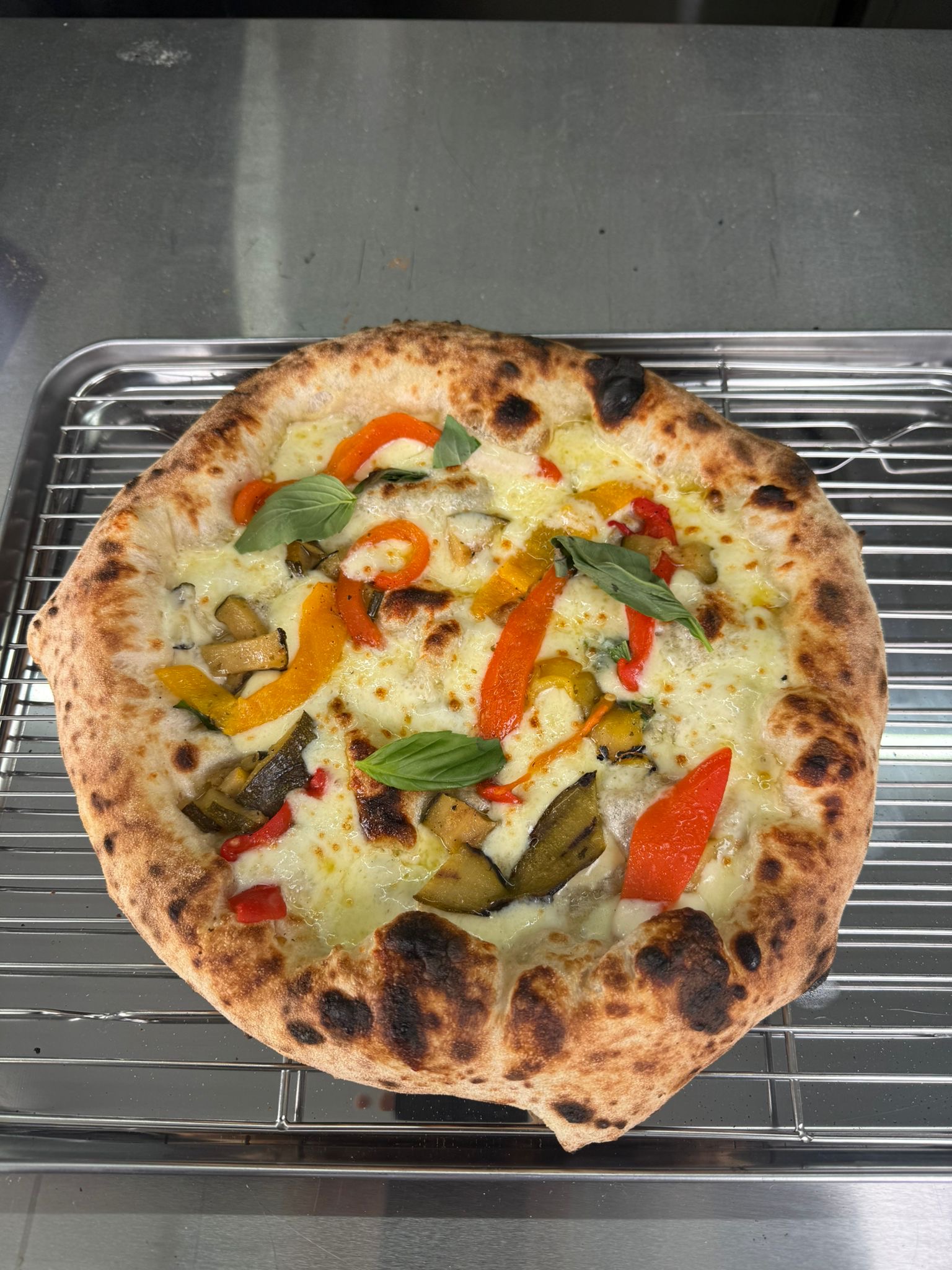 Authentic Neapolitan Pizza Catering for Weddings & Events