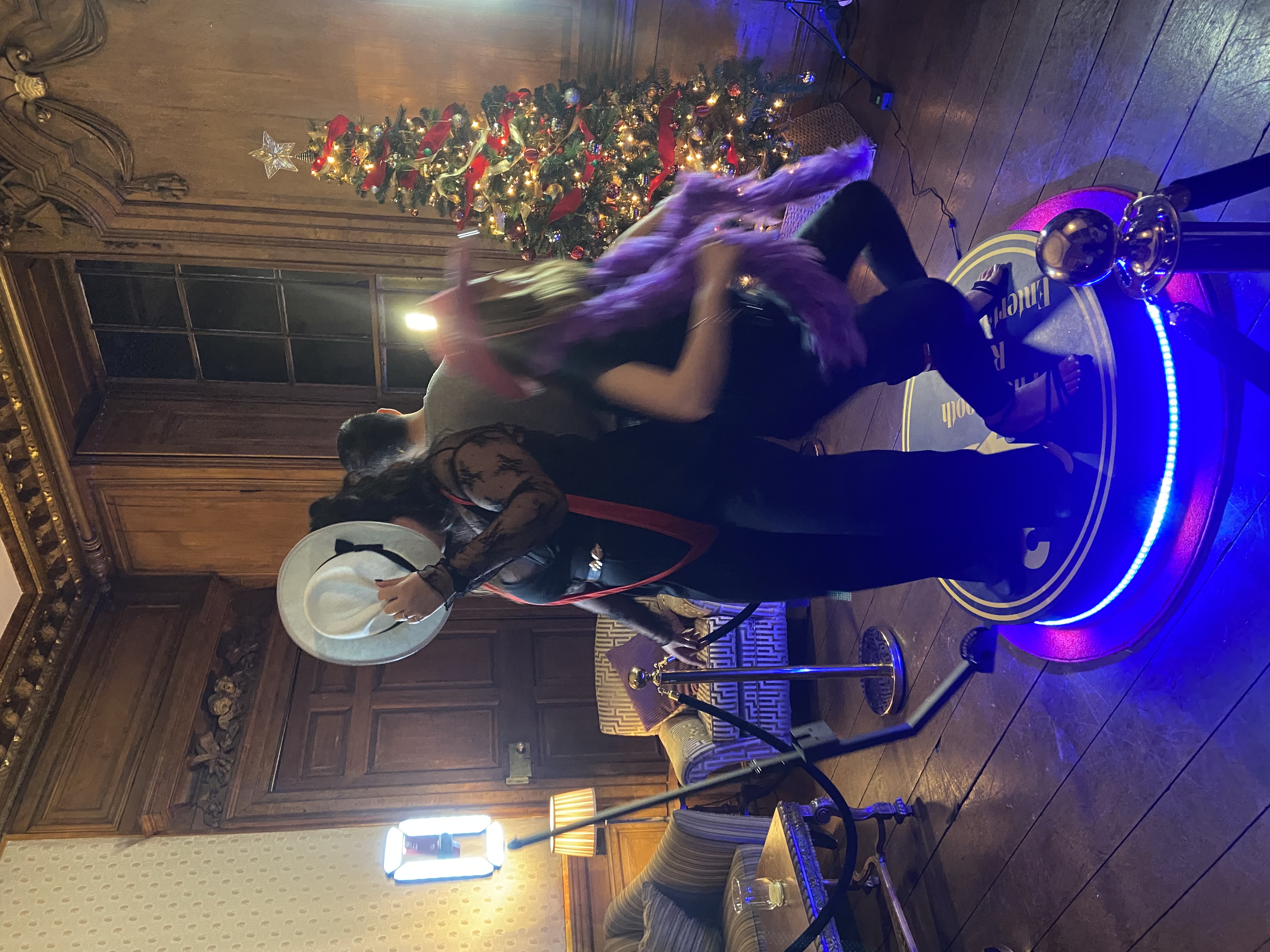 Turn Moments Into Magic with 360 Photo Booth & Red Carpet Experience