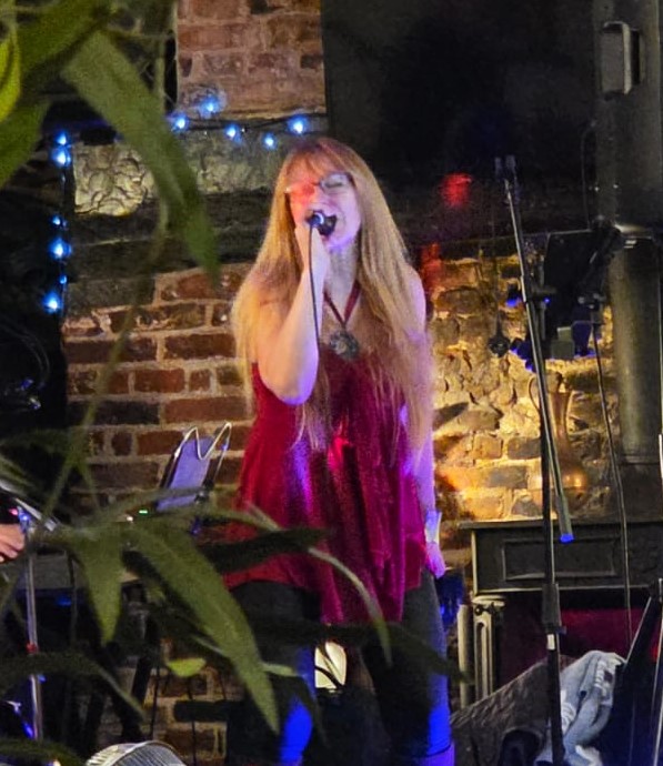 "The Blue Moon Band" 5-Piece Featuring Ruth McGrady