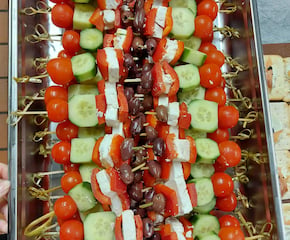 Impress Your Guests with Freshly Made Canapes